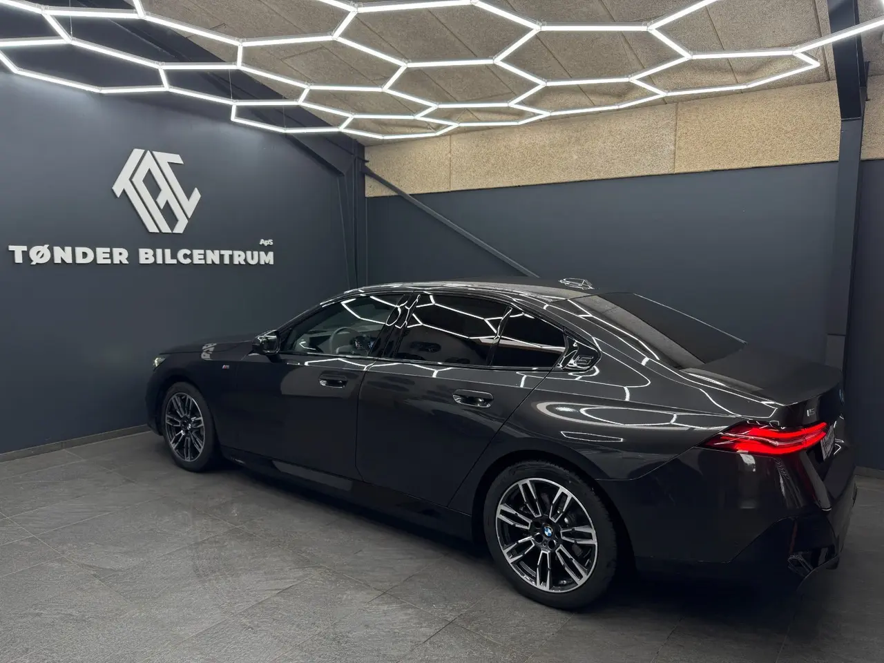 Billede 4 - BMW i5 eDrive40 M-Sport