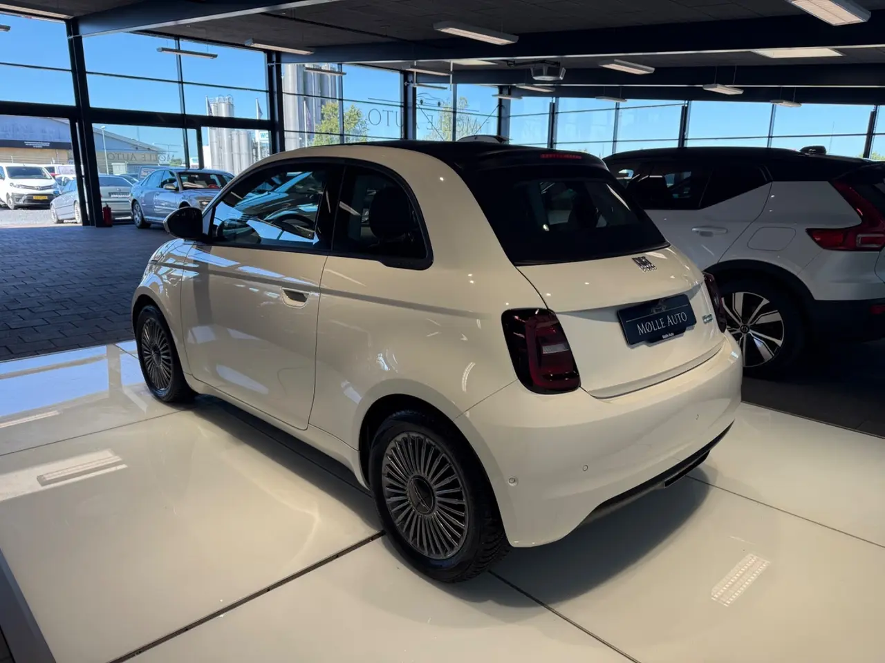Billede 4 - Fiat 500e 42 Comfort Pack Cabrio