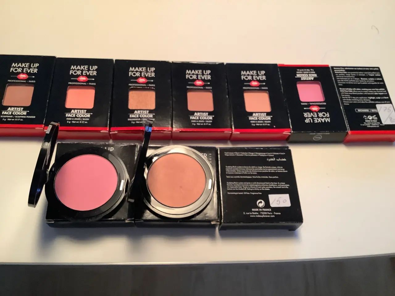 Billede 17 - Stor makeup serie sælges ud .