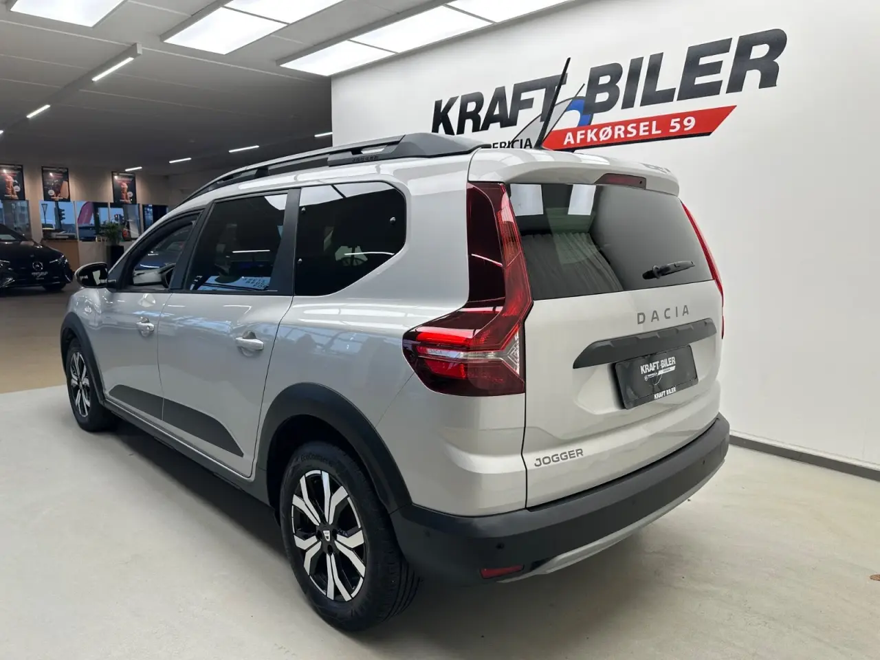 Billede 3 - Dacia Jogger 1,0 TCe 110 Comfort 7prs