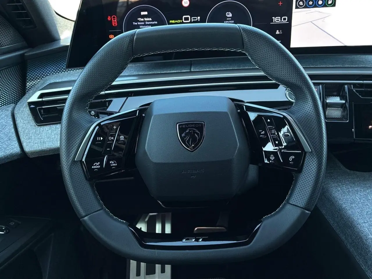 Billede 8 - Peugeot e-5008 77 GT 7prs