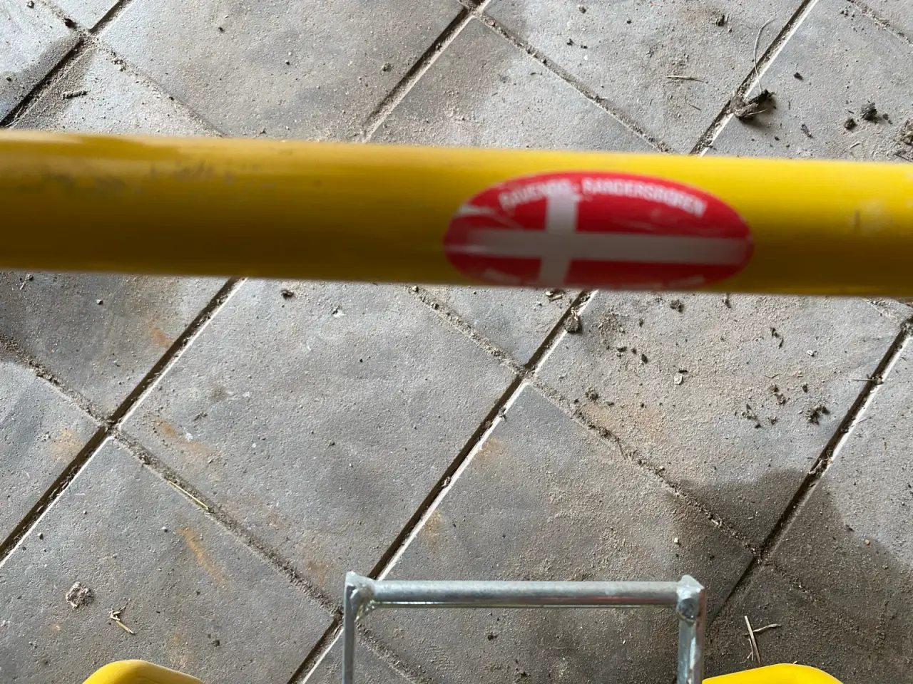 Billede 4 - El sækkevogn til murermester