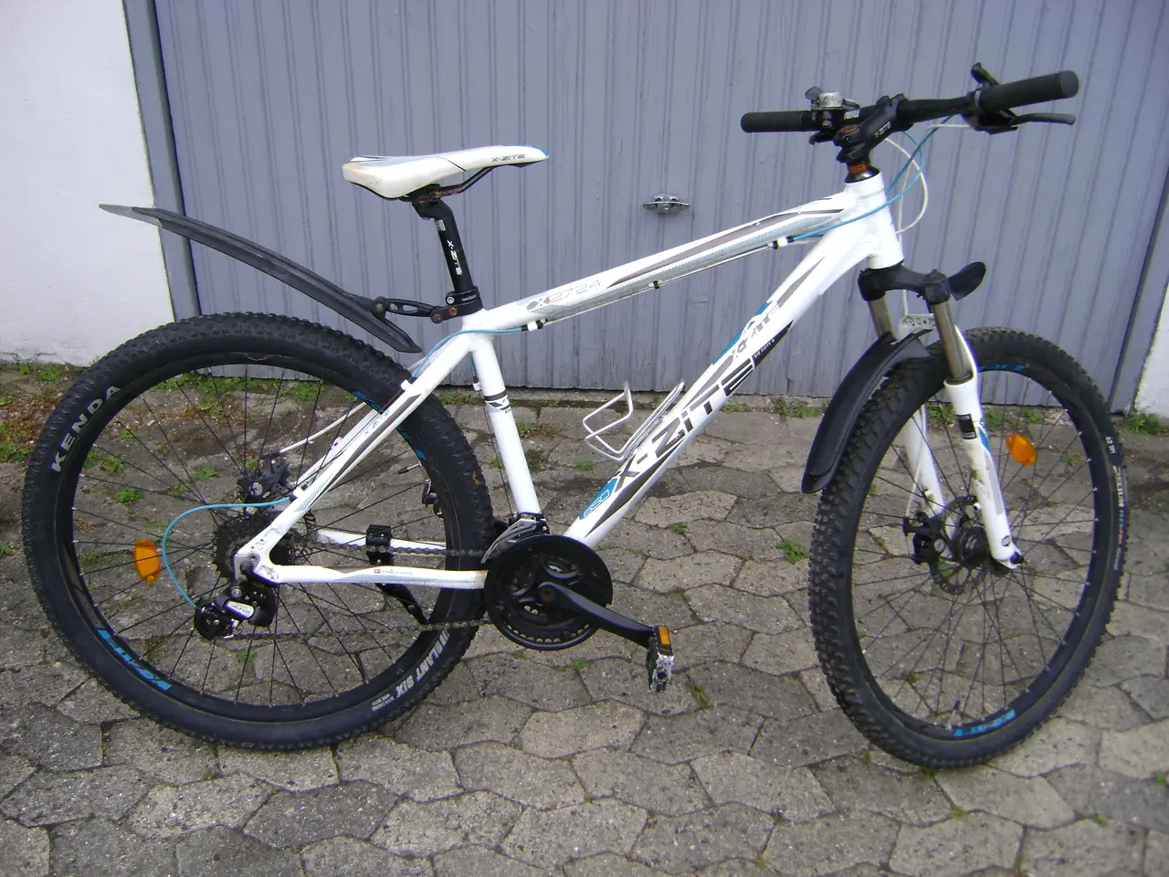 Billede 1 - X-ZITE 2724 mountainbike 
