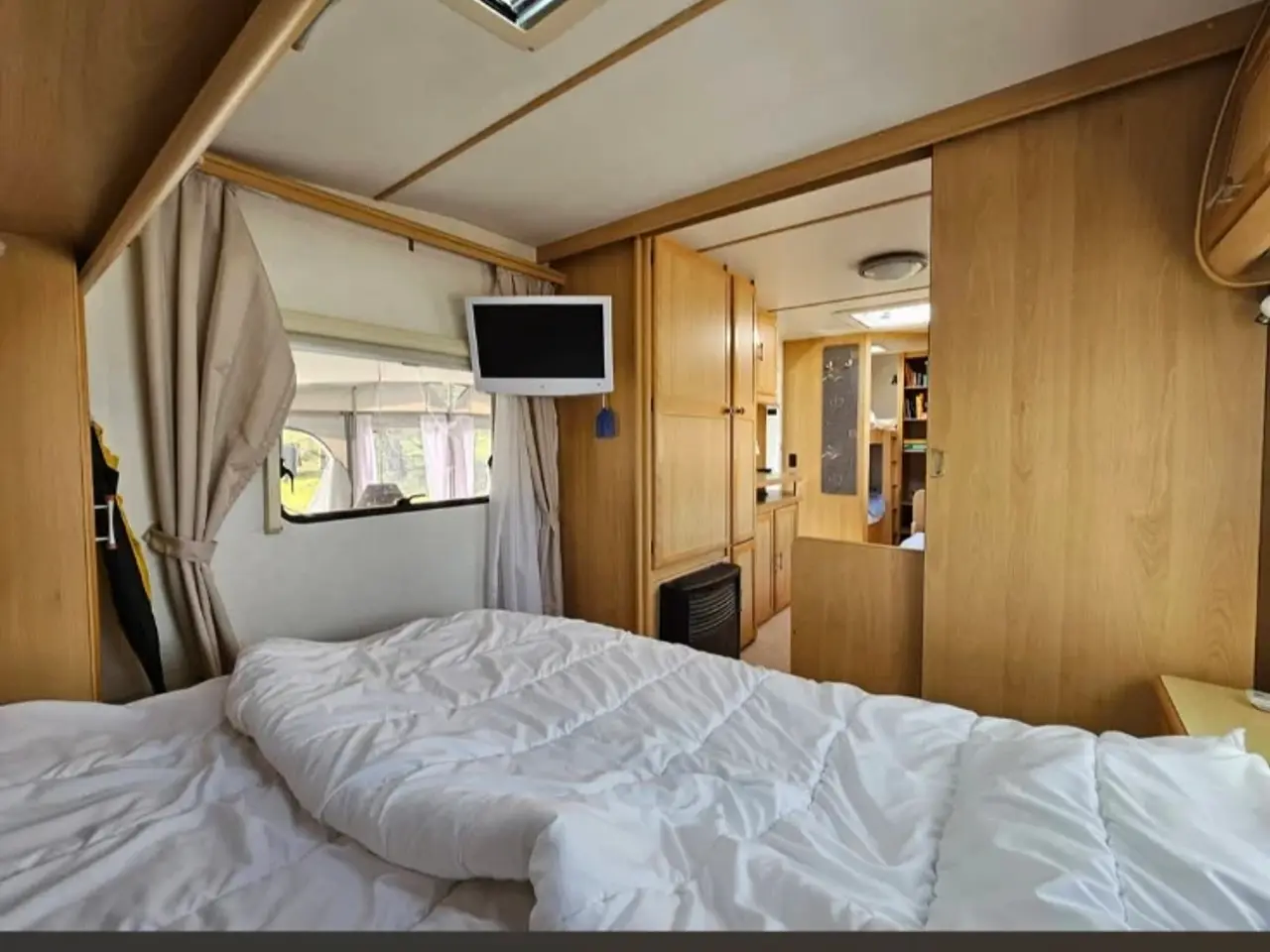 Billede 5 - Campingvogn udlejes