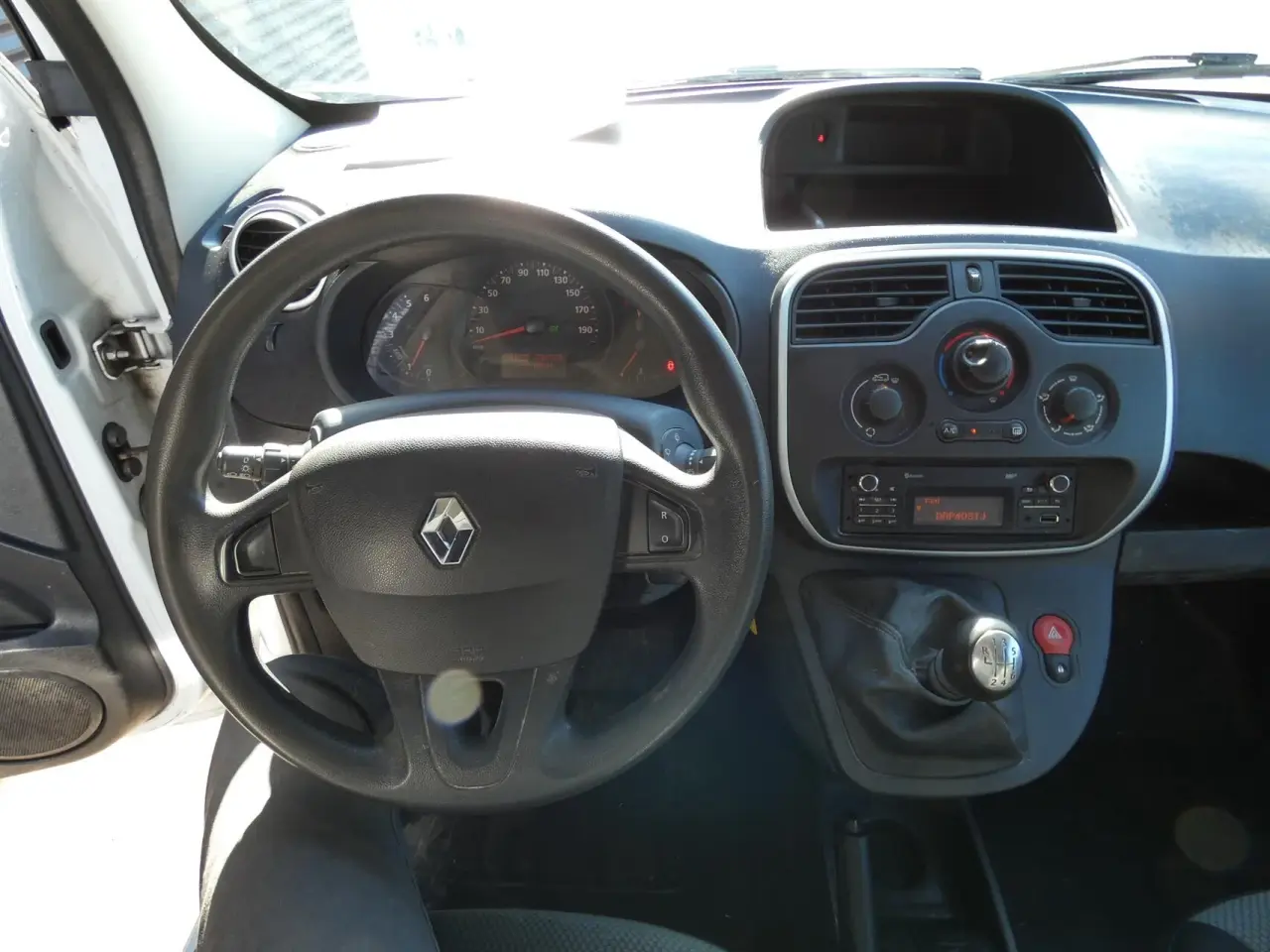 Billede 10 - Renault Kangoo L1 1,5 DCI Access 80HK Van