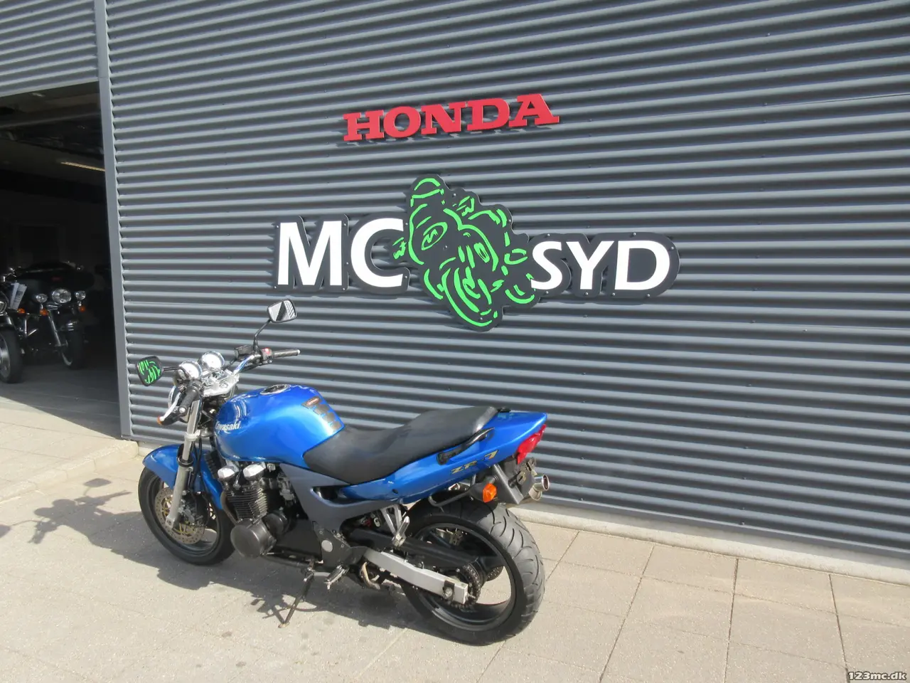 Billede 16 - Kawasaki ZR-7 MC-SYD BYTTER GERNE