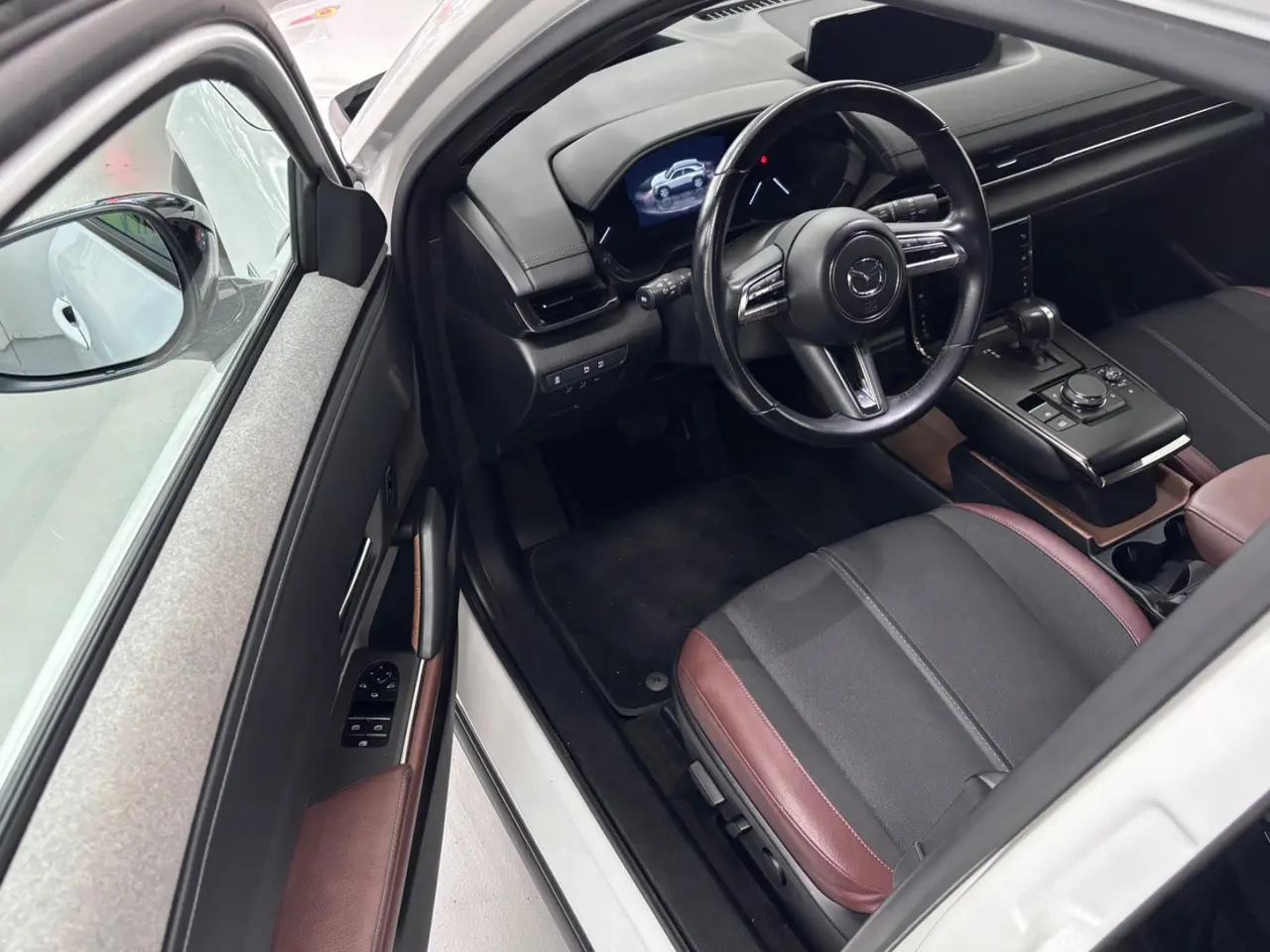 Billede 5 - Mazda MX-30 e-SkyActiv Advantage