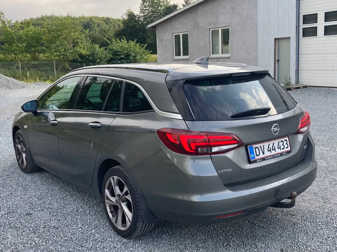 Billede 4 - Opel Astra 2017 Automatgear nummer 42302170