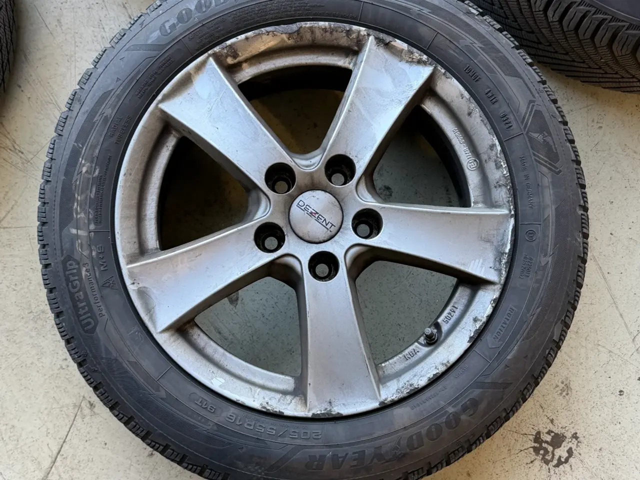 Billede 6 - 5x114.3. Renault / Kia/ Hyundai / Mazda osv 