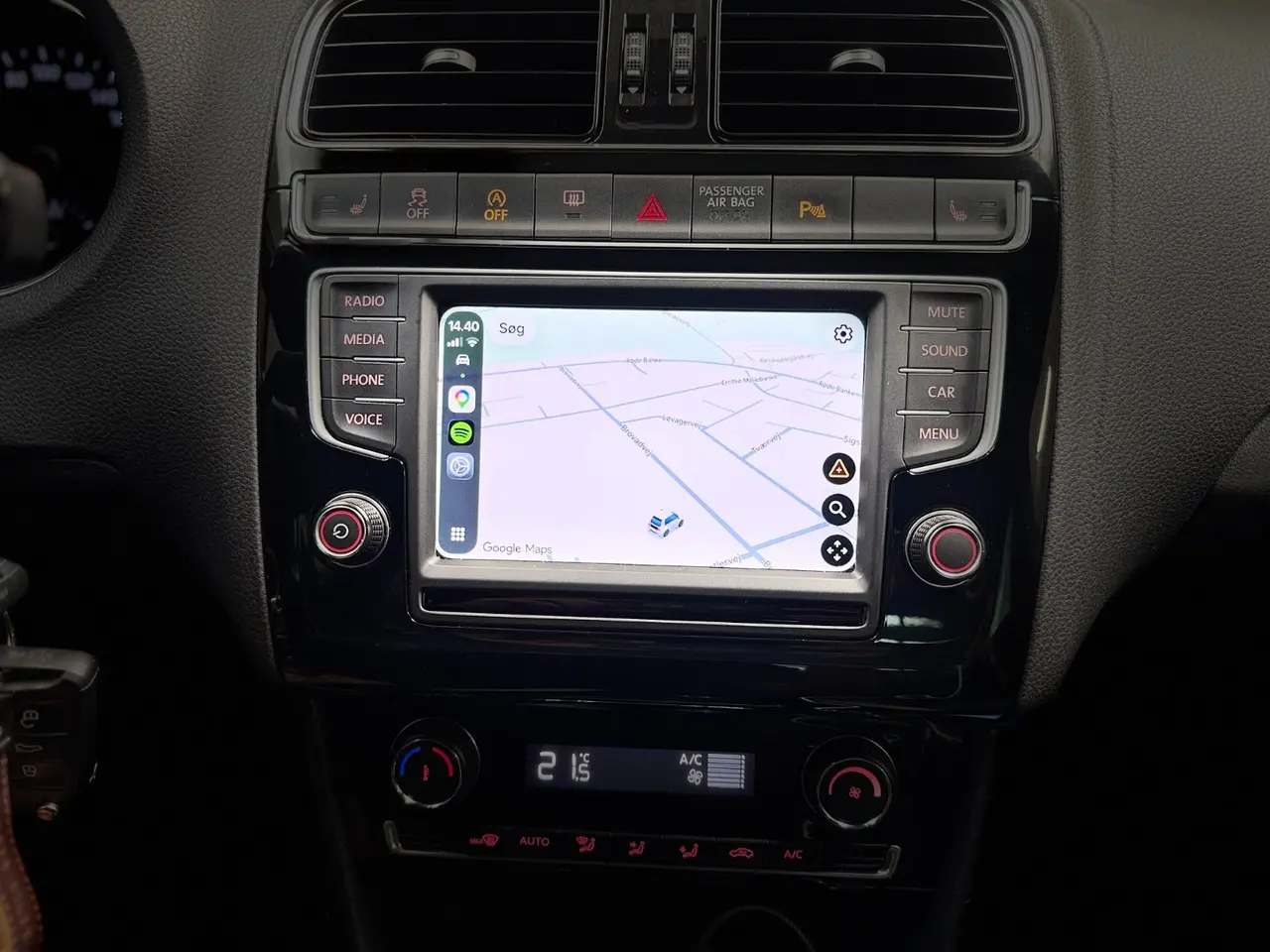 Billede 9 - VW Polo 1,4 TSi 150 BlueGT
