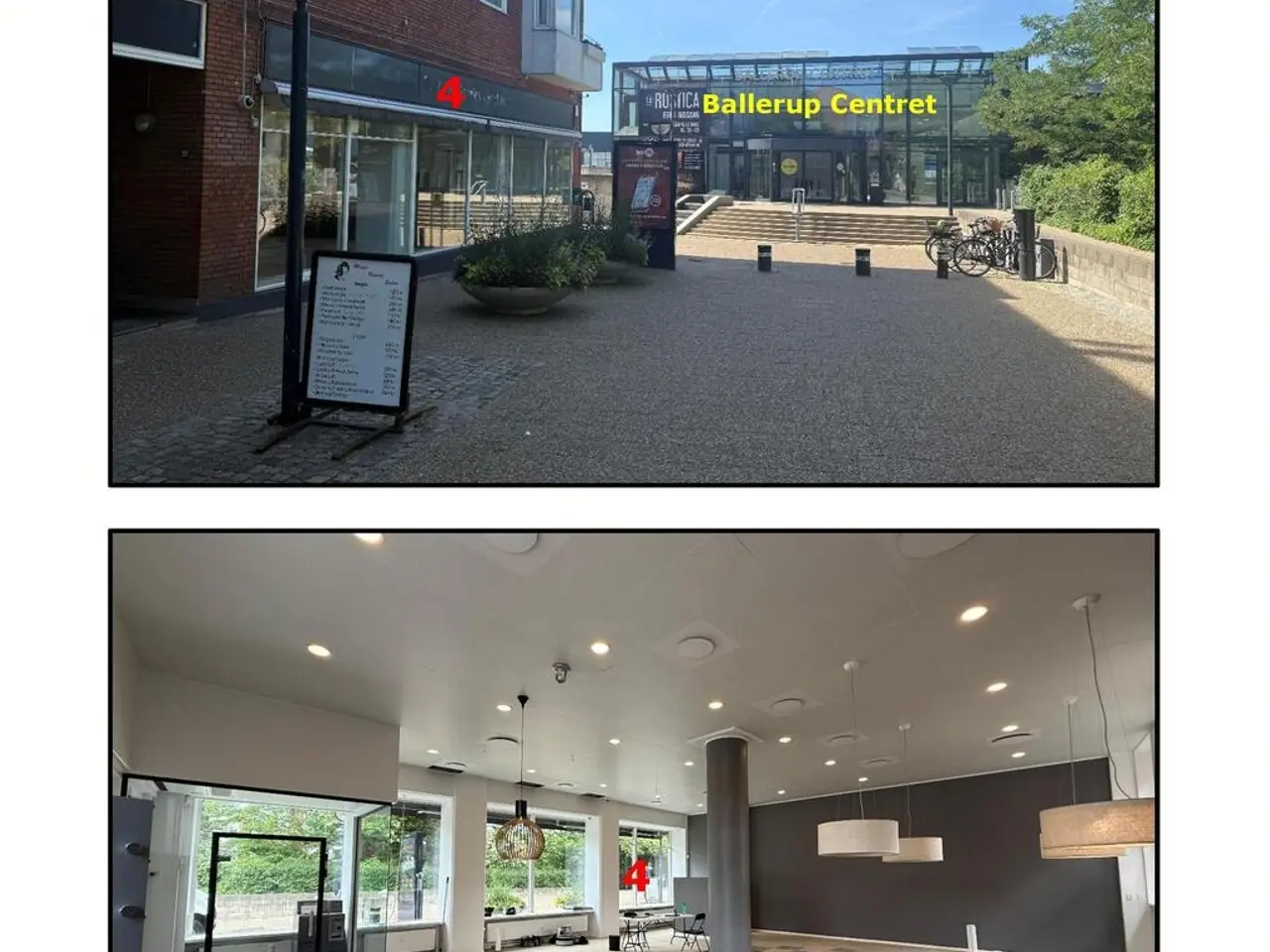 Billede 15 - BUTIKSLEJEMÅL PÅ CENTRUMGADEN OG BANETOFTEN UDLEJES