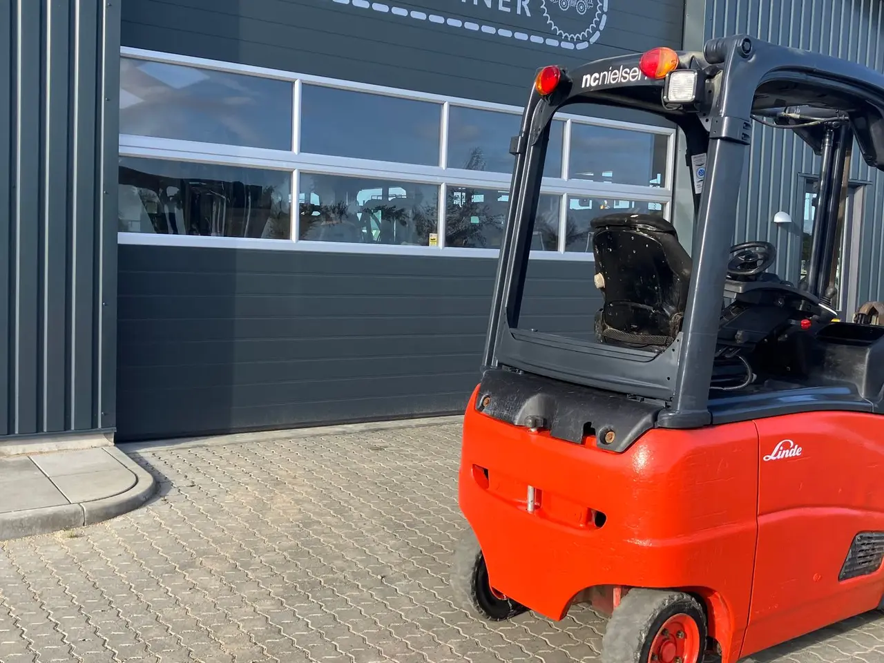 Billede 4 - Linde E16 PH-00 Linde E16 PH-00 1600kg El