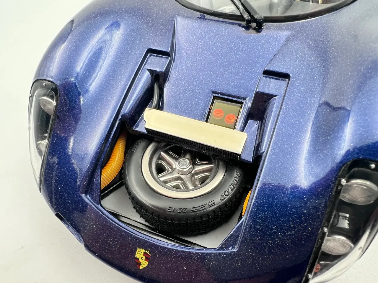 Billede 7 - 1967 Porsche 910 LM - EXOTO - 1:18