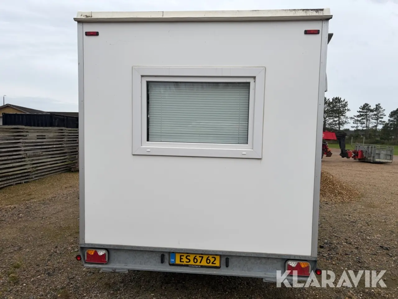 Billede 5 - Skurvogn Easywagon 1500 GY