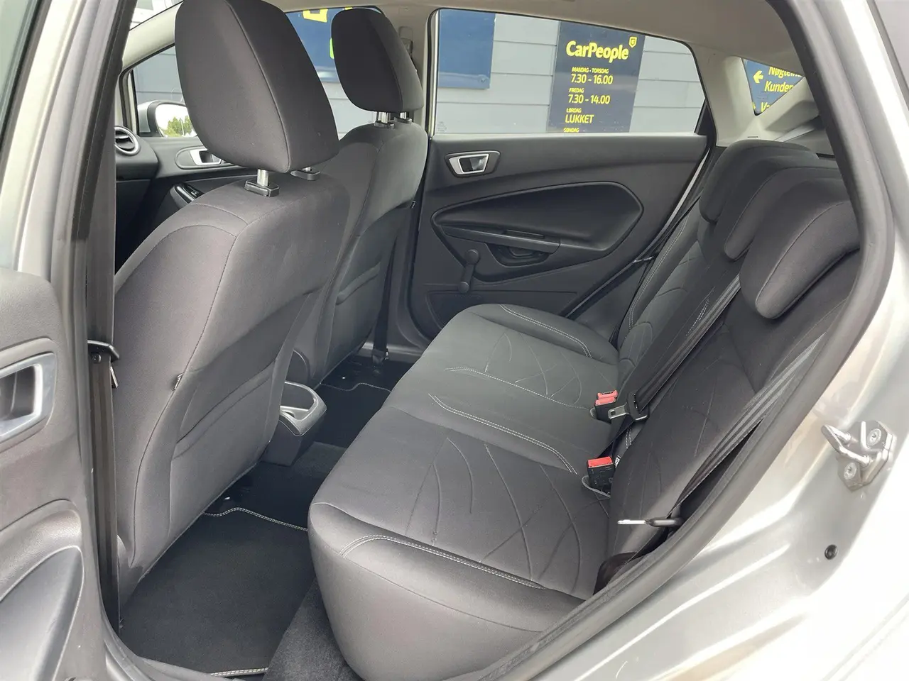 Billede 11 - Ford Fiesta 1,0 Trend Start/Stop 65HK 5d