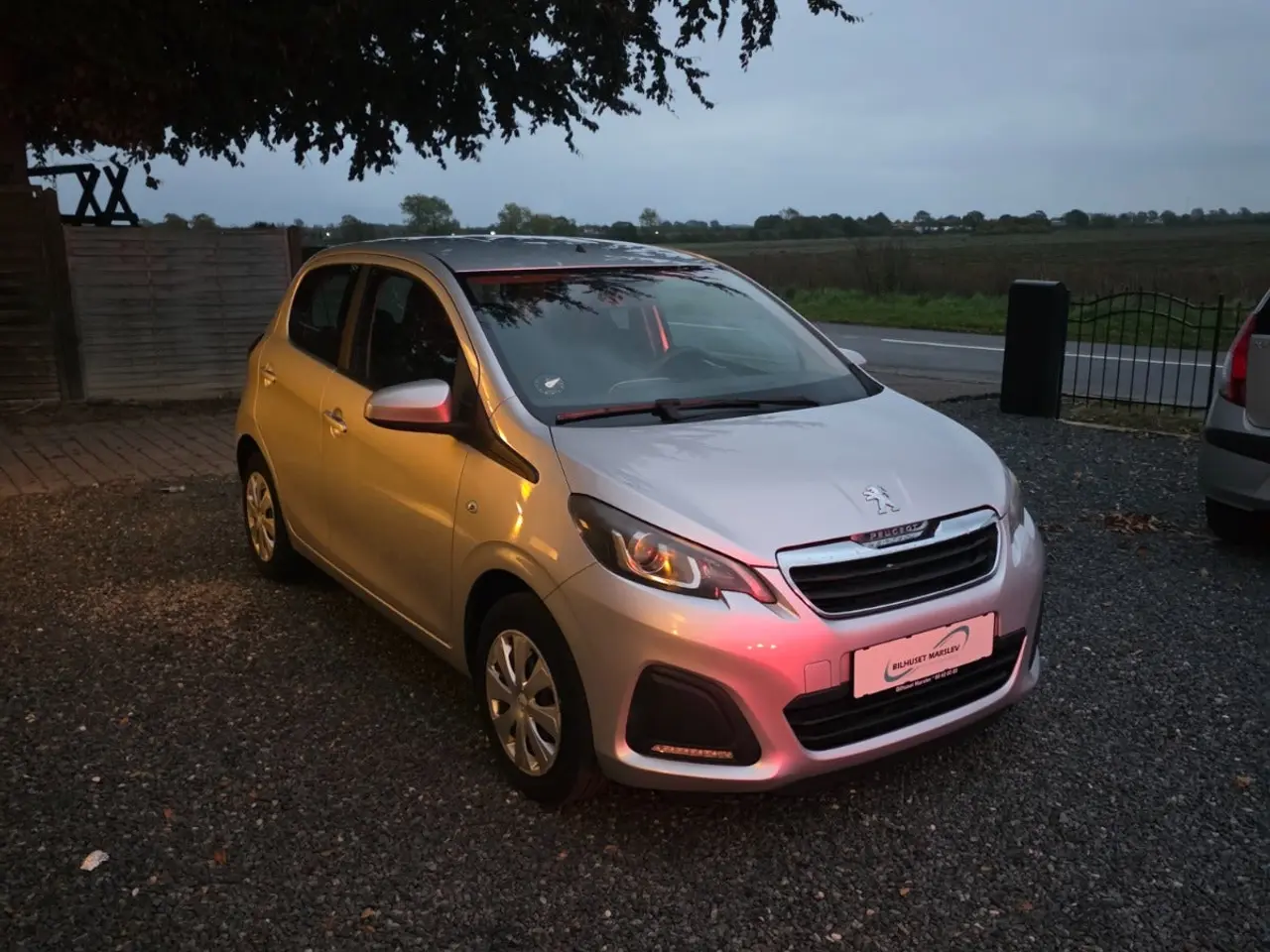 Billede 3 - Peugeot 108 1,0 e-VTi 69 Allure