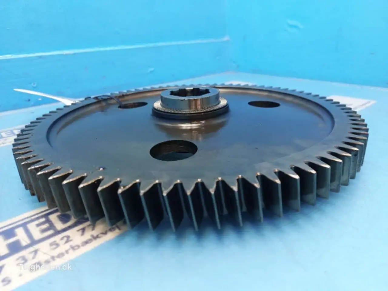 Billede 9 - New Holland 8670 Tandhjul 9849575