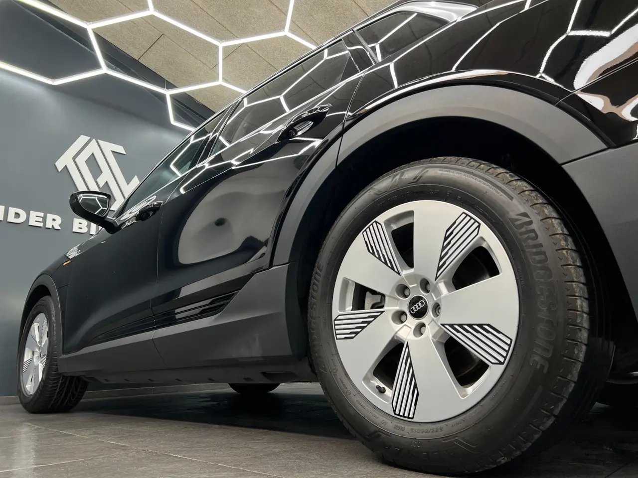 Billede 18 - Audi e-tron 50 quattro