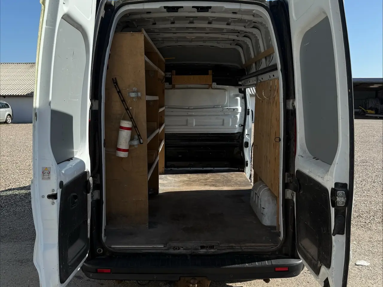 Billede 6 - Renault Trafic T29 L2H2 1,6 dCi 125, modelår 2018