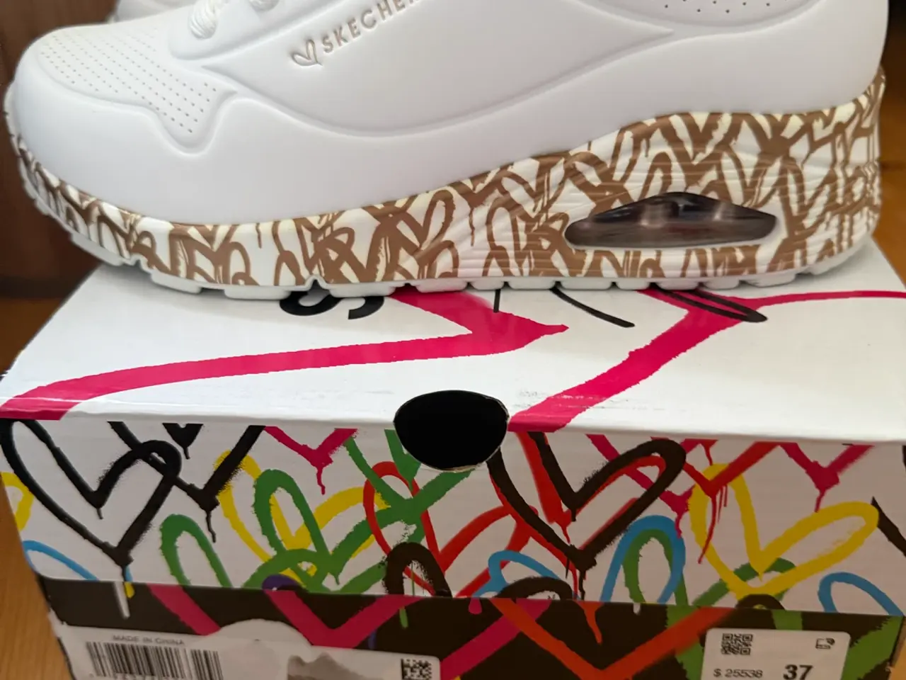 Billede 8 - Sketchers 4 par nye str 37/37.5