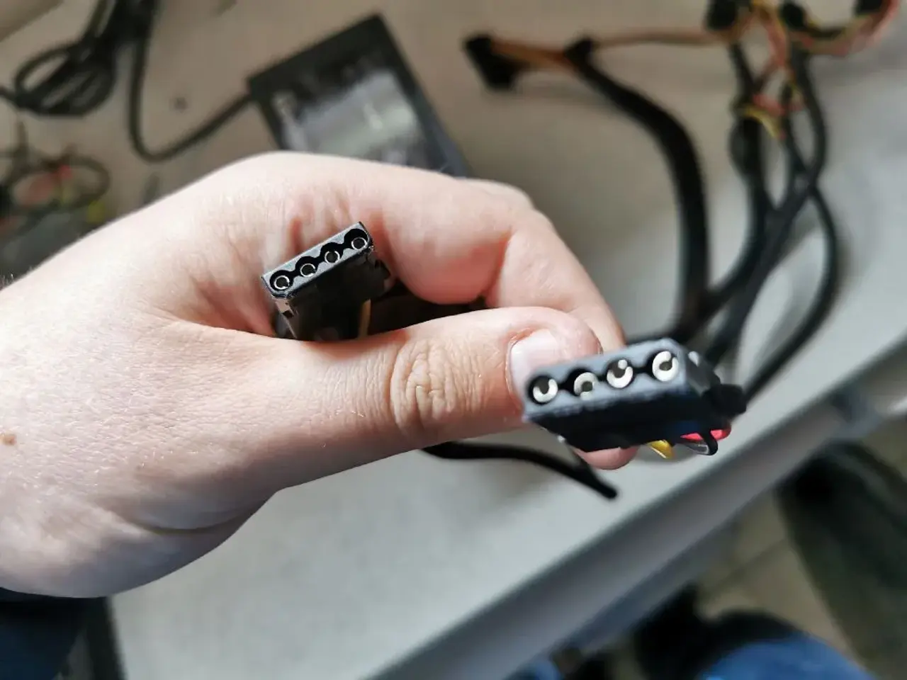 Billede 8 - Lc power supply 650w!