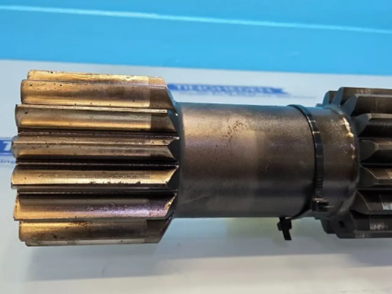 Billede 3 - Case Optum 300 Aksel 47774105