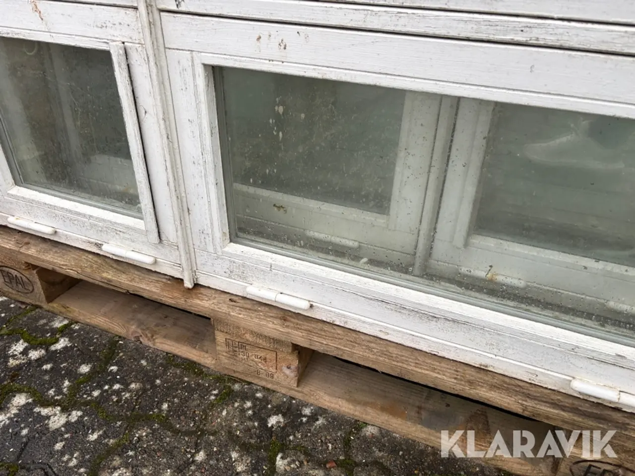 Billede 8 - Vinduer blandet lot, 7 stk.