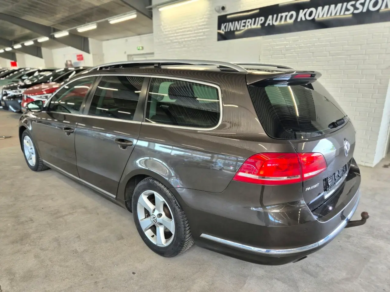 Billede 3 - VW Passat Variant 2,0 TSI R-Line DSG 211HK Stc 6g Aut.