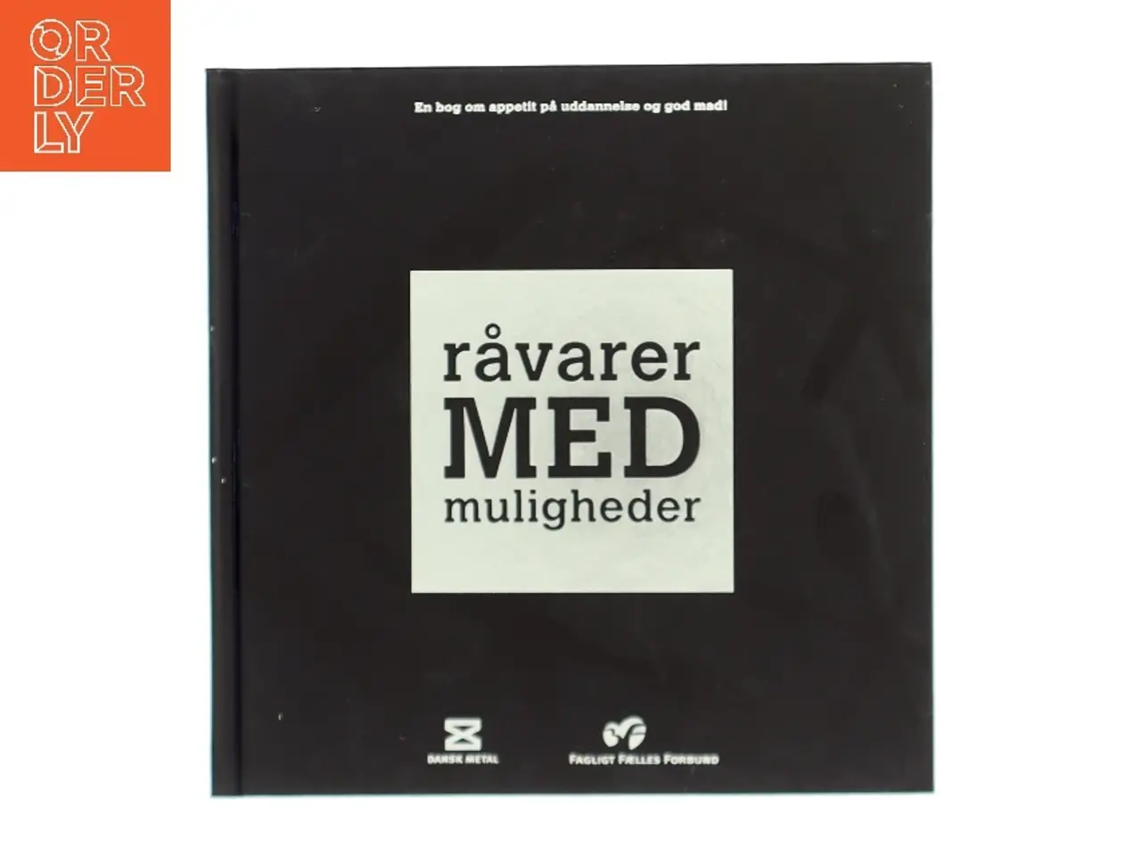 Billede 1 - råvarer MED muligheder (Bog)
