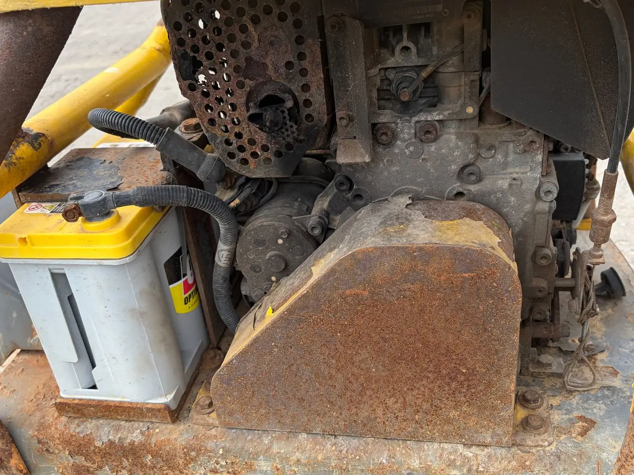 Billede 2 - Atlas Copco LG 200 250 KG