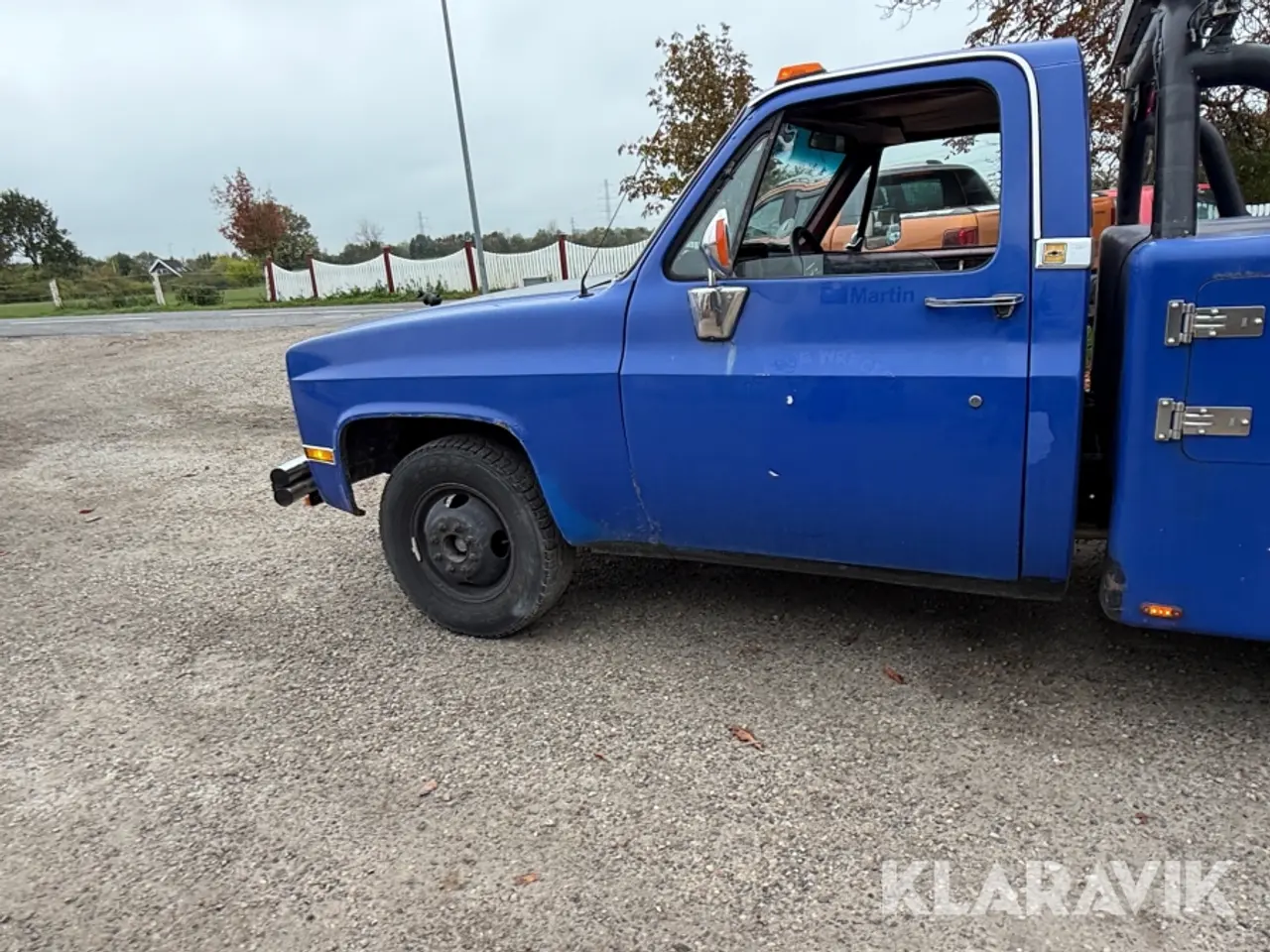 Billede 6 - Bugseringskøretøj Chevrolet Silverado C30 Pickup