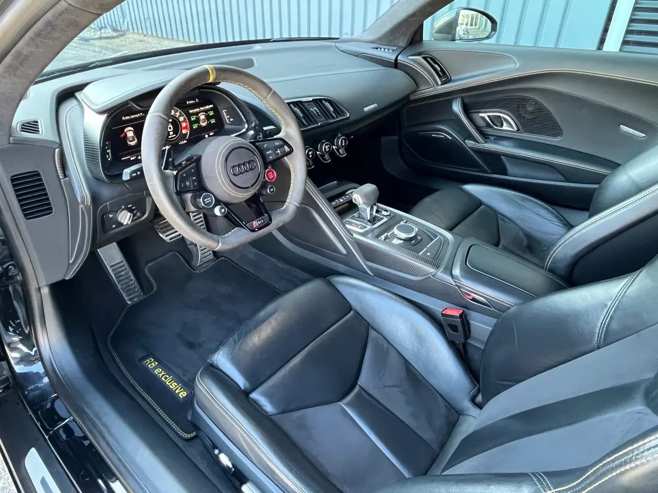 Billede 14 - Audi R8 Plus
