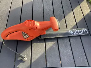 Hækkeklipper42 cm