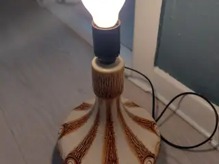 Bordlampe, Søholm