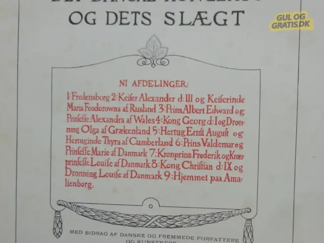 Billede 3 - Fredensborg  :