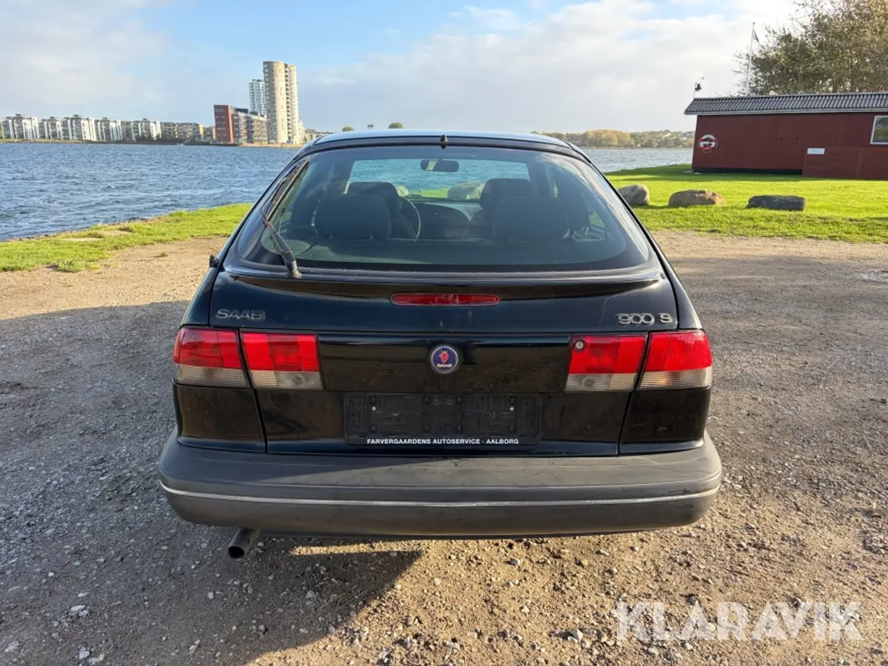 Billede 12 - Personbil Saab 900 2.0 I