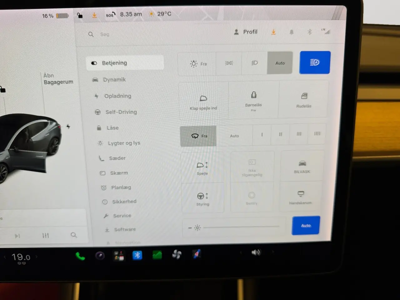 Billede 7 - Tesla Model 3 Standard Range+ RWD