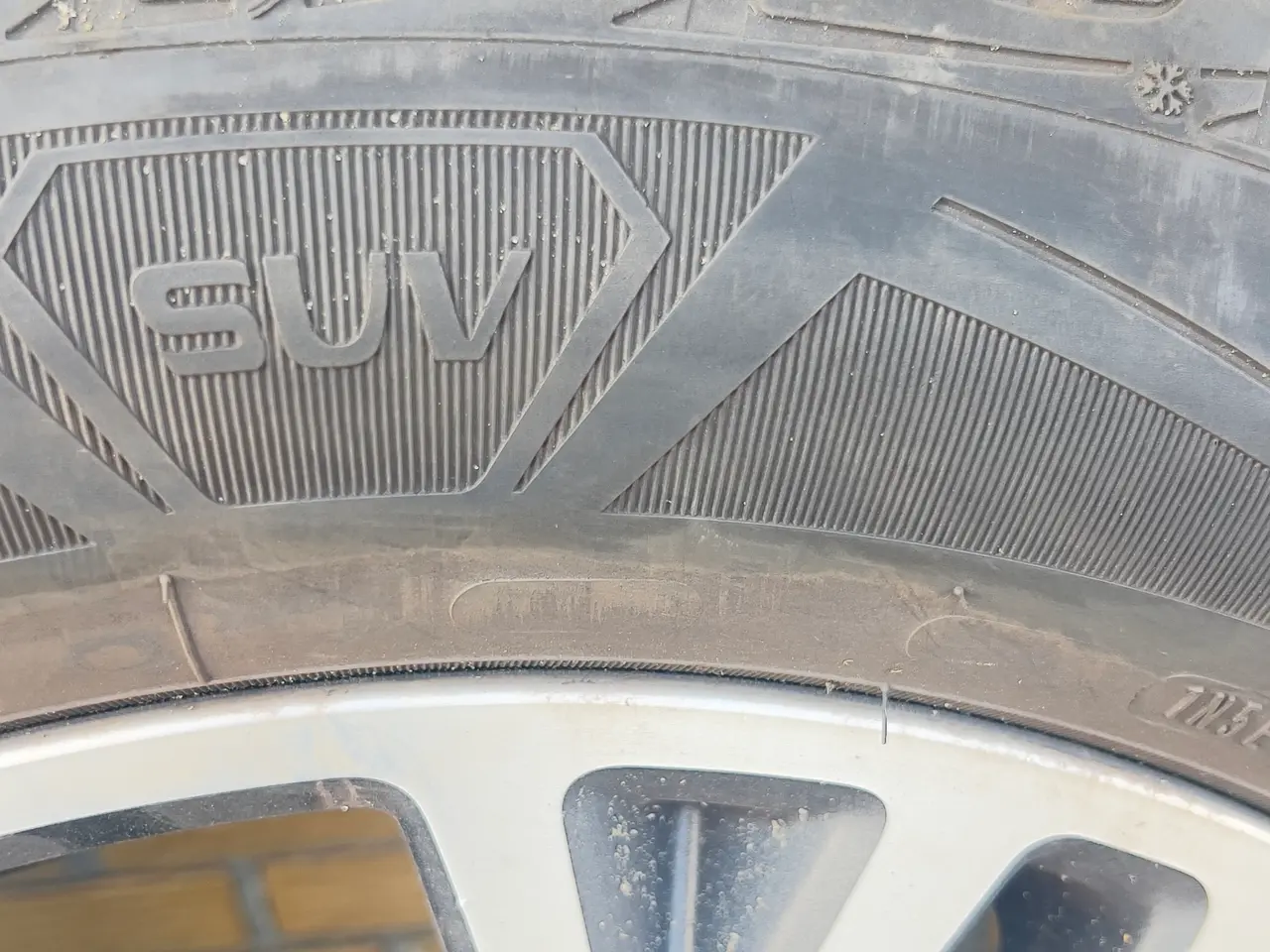 Billede 5 - 18” Ford Kuga/Mustang vinterhjul 