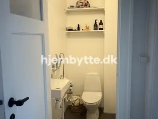 Hjembytte - Gullandsgade
