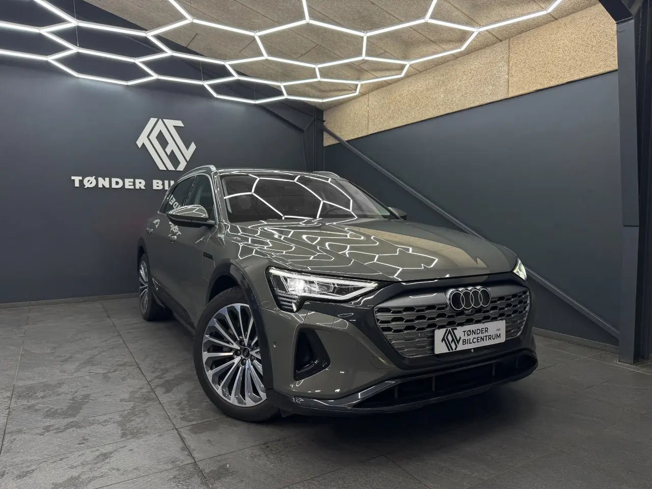 Billede 1 - Audi Q8 e-tron 55 quattro