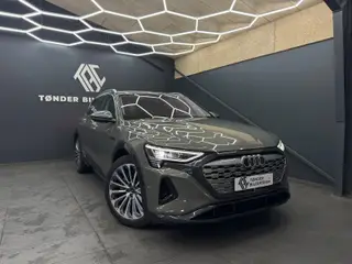 Audi Q8 e-tron 55 quattro