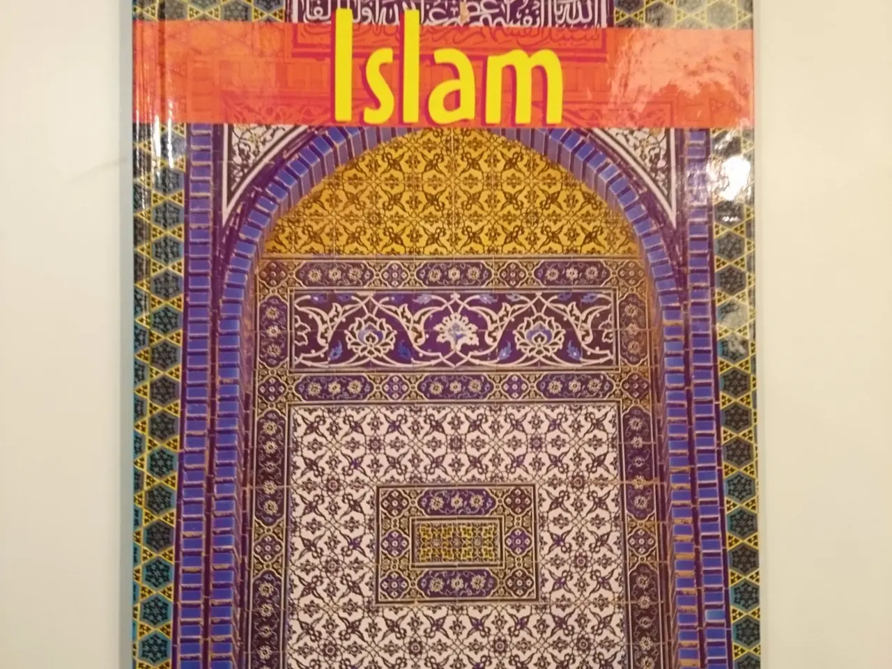 Billede 1 - Islam. Af Sue Penney