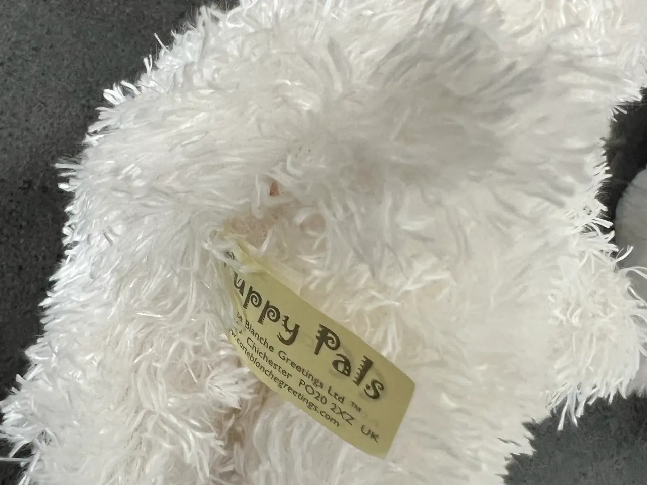 Billede 16 - Div. West Highland Terrier tøjdyr