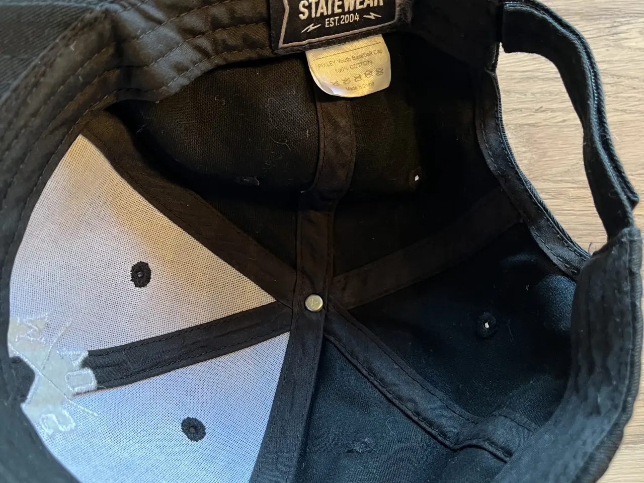 Billede 4 - Fed kasket fra Statewear