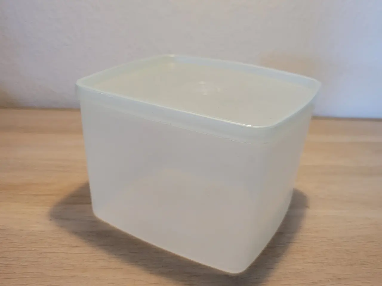 Billede 1 - Tupperware firling høj