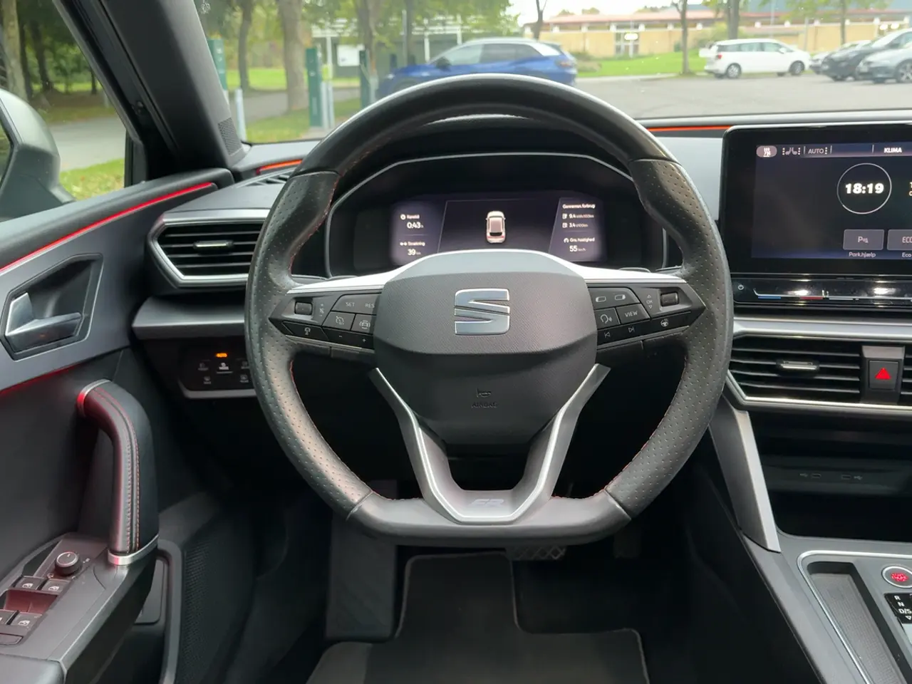Billede 11 - Seat Leon 1,4 eHybrid FR DSG