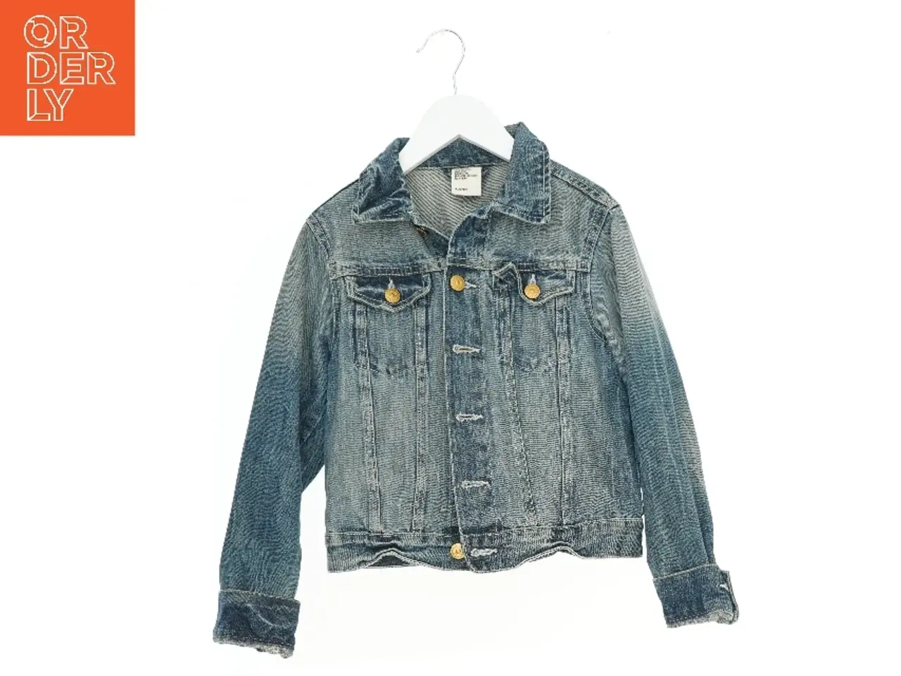 Billede 1 - Overtøj fra Denim (str. 140 cm)