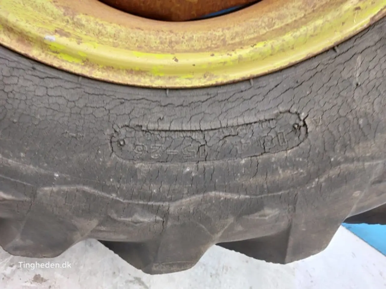 Billede 5 - 26"   18.4/15-26