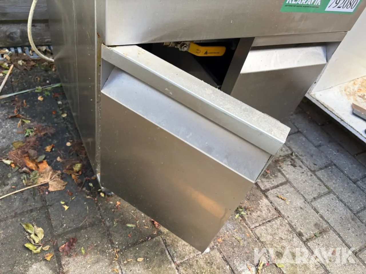 Billede 3 - Frituregryde FKI Dobbelt