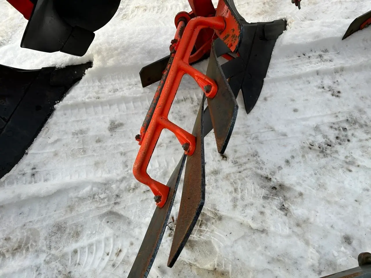 Billede 7 - Kuhn VM153 4+1 NSH CAPPON